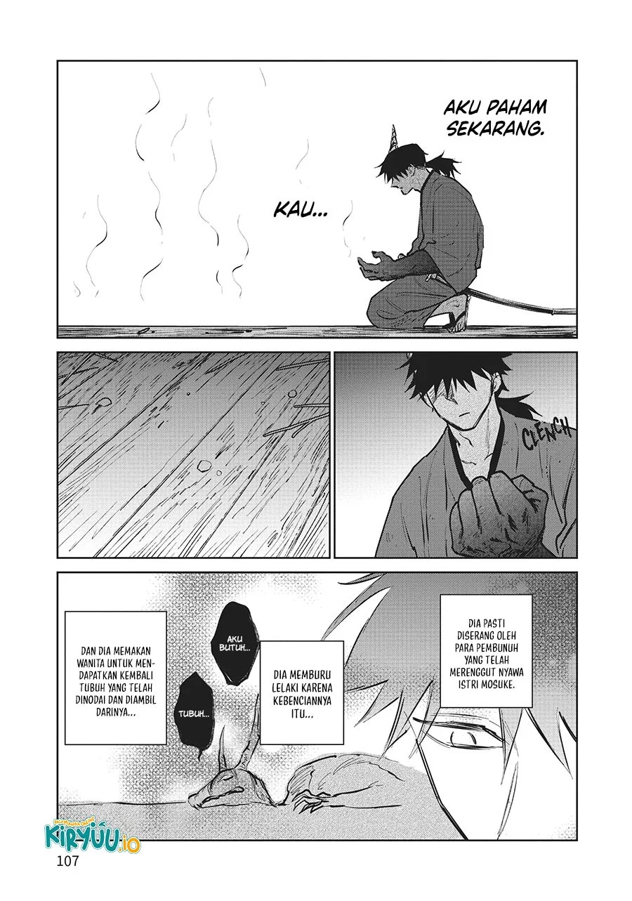 Kijin Gentoushou Chapter 17 Gambar 26