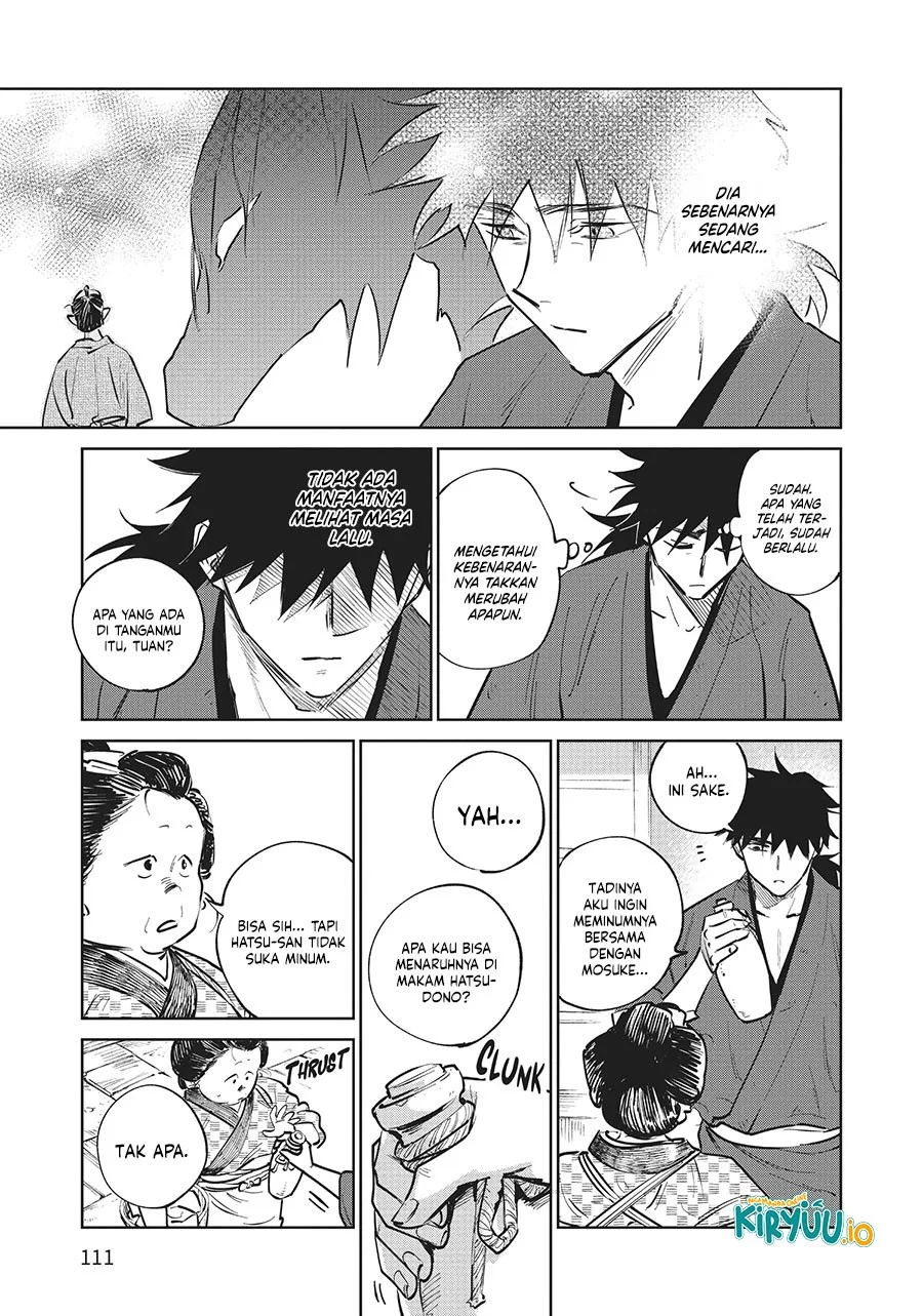 Kijin Gentoushou Chapter 17 Gambar 30