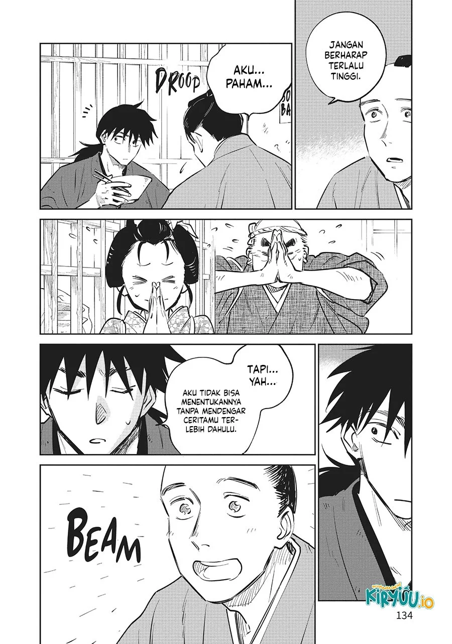 Kijin Gentoushou Chapter 18 Gambar 17