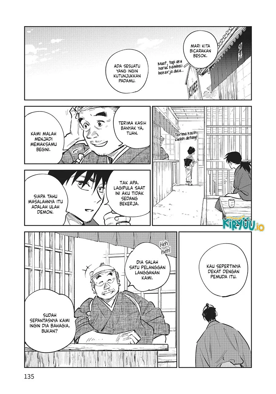 Kijin Gentoushou Chapter 18 Gambar 18