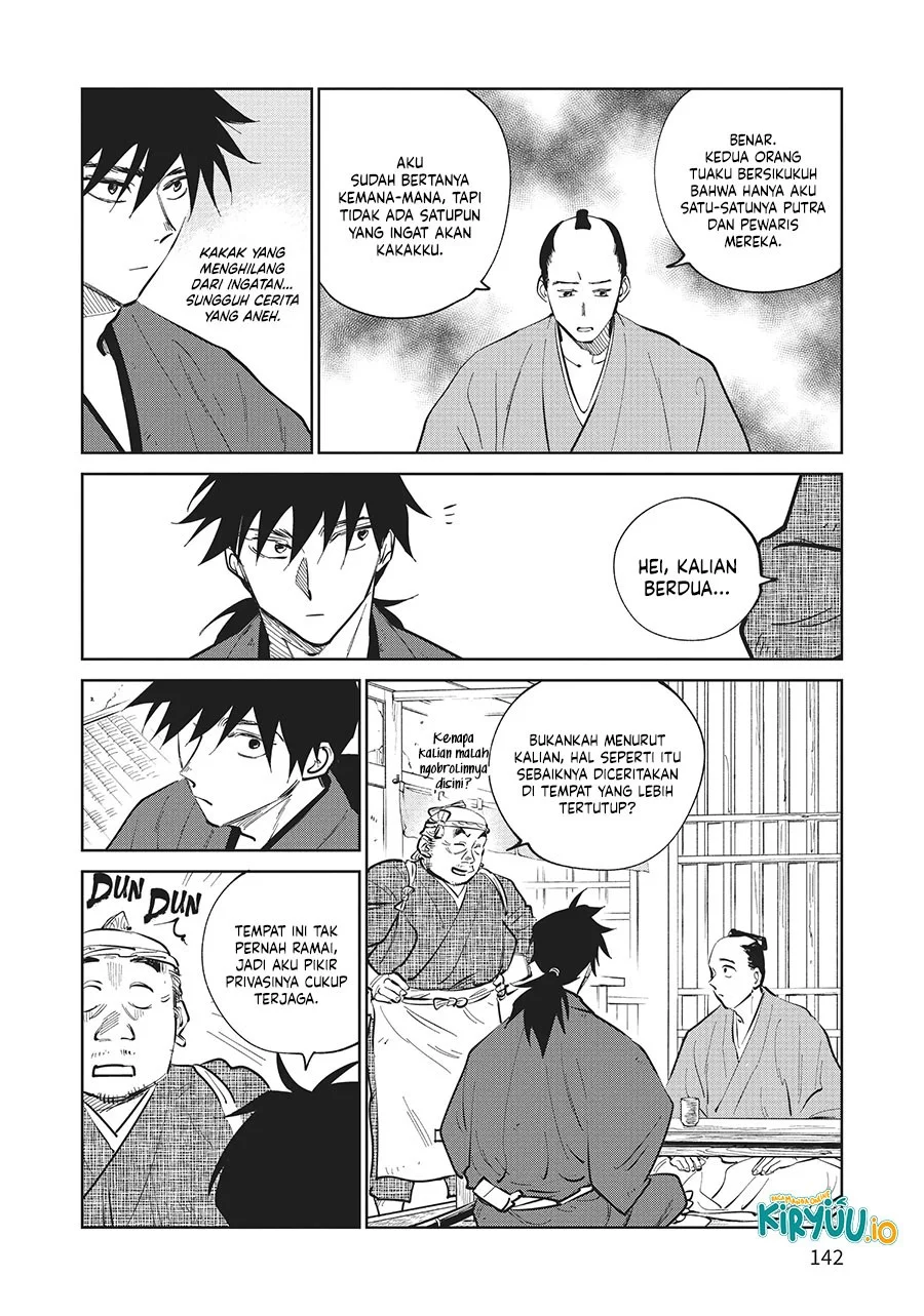 Kijin Gentoushou Chapter 18 Gambar 25