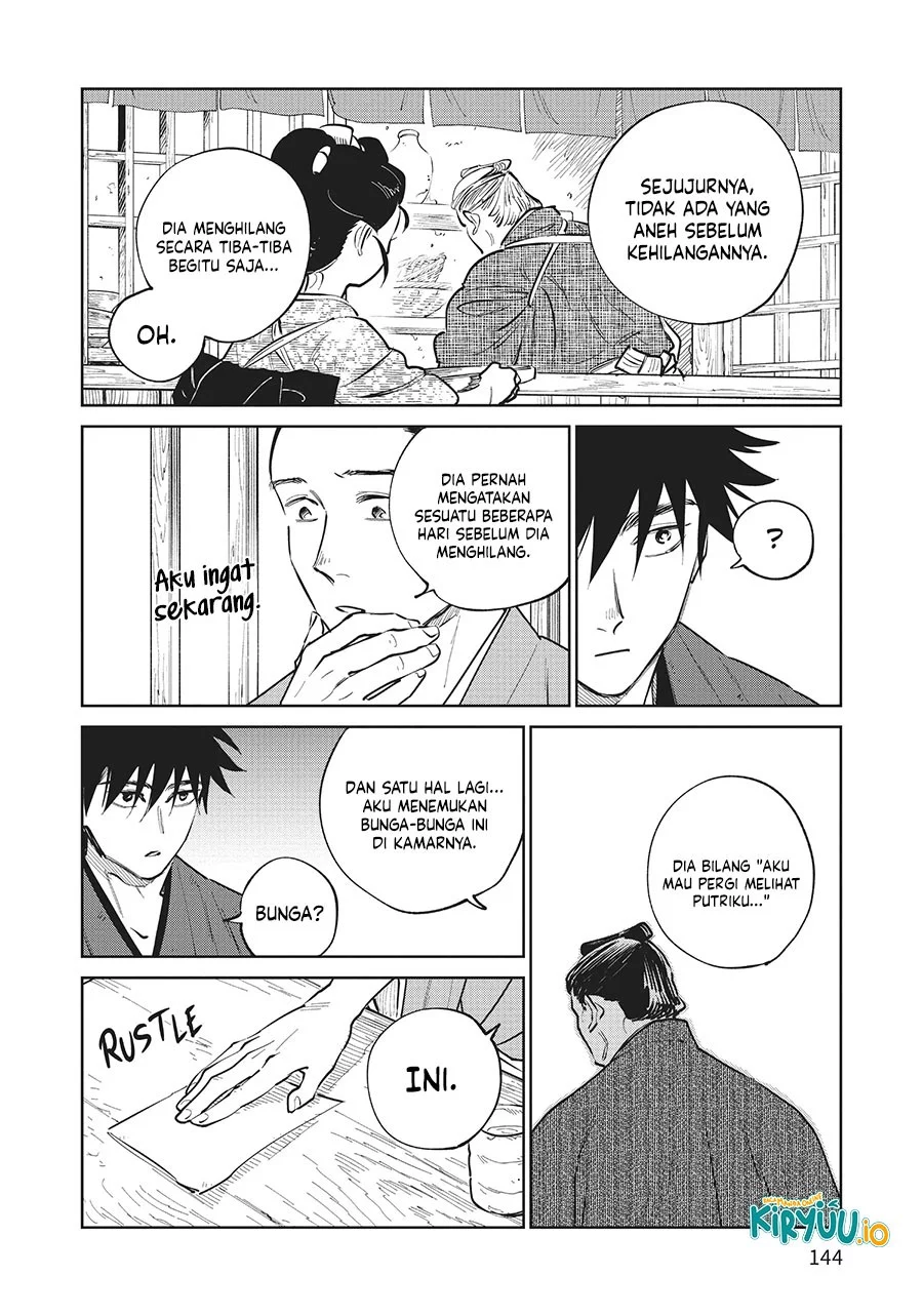 Kijin Gentoushou Chapter 18 Gambar 27