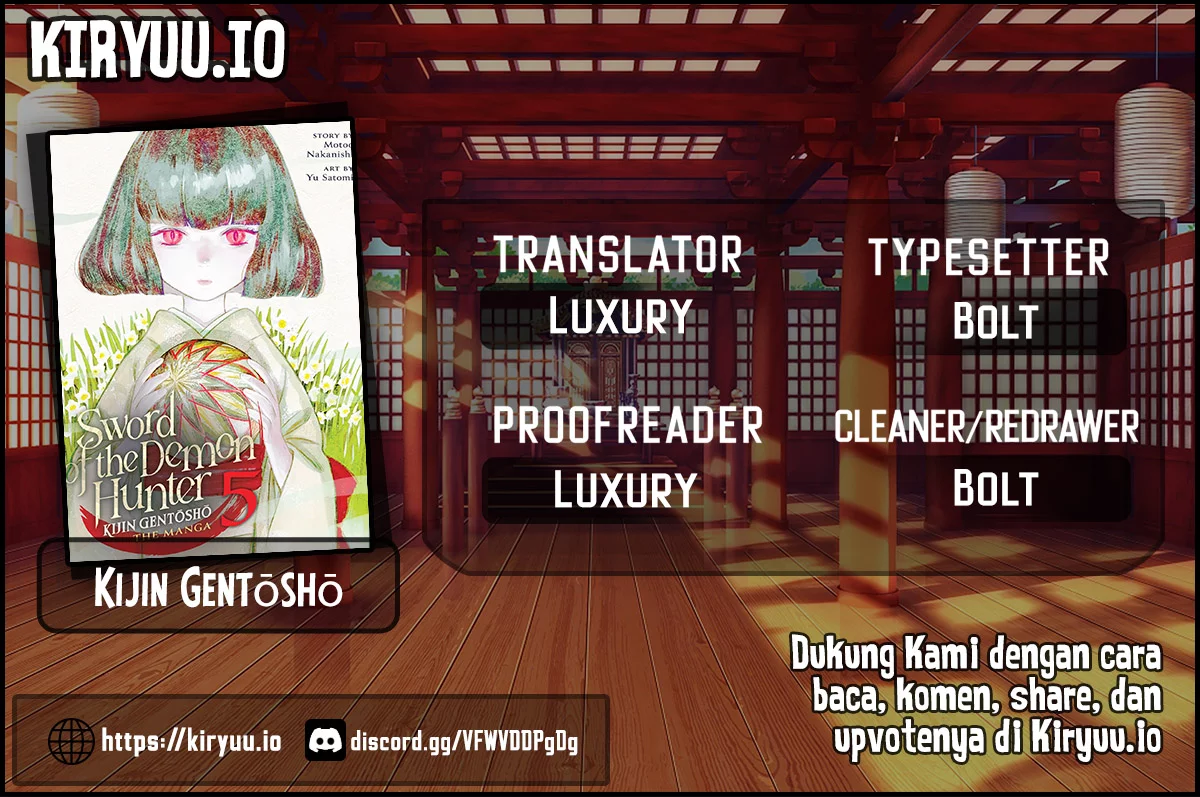 Baca Komik Kijin Gentoushou Chapter 20 Gambar 1