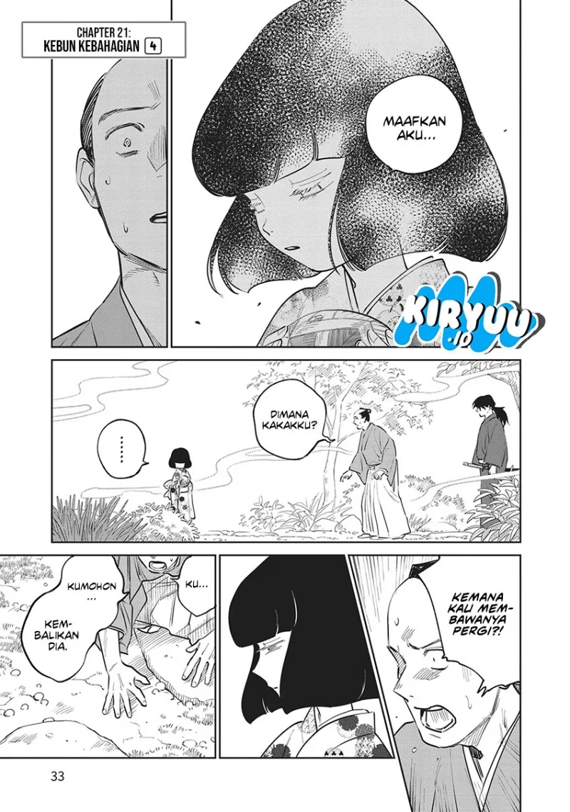 Baca Manga Kijin Gentoushou Chapter 21 Gambar 2