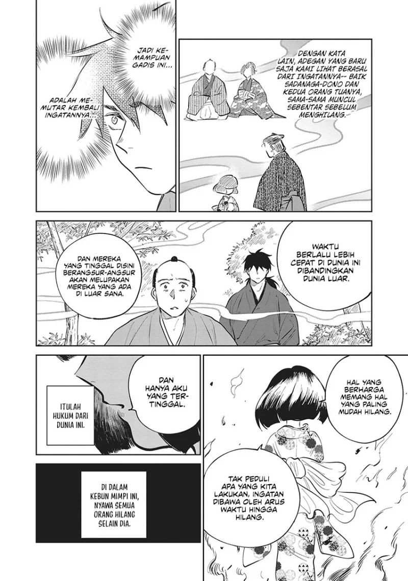 Kijin Gentoushou Chapter 21 Gambar 9