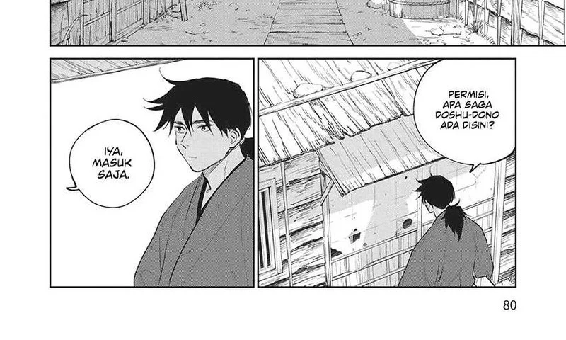 Kijin Gentoushou Chapter 22 Gambar 8