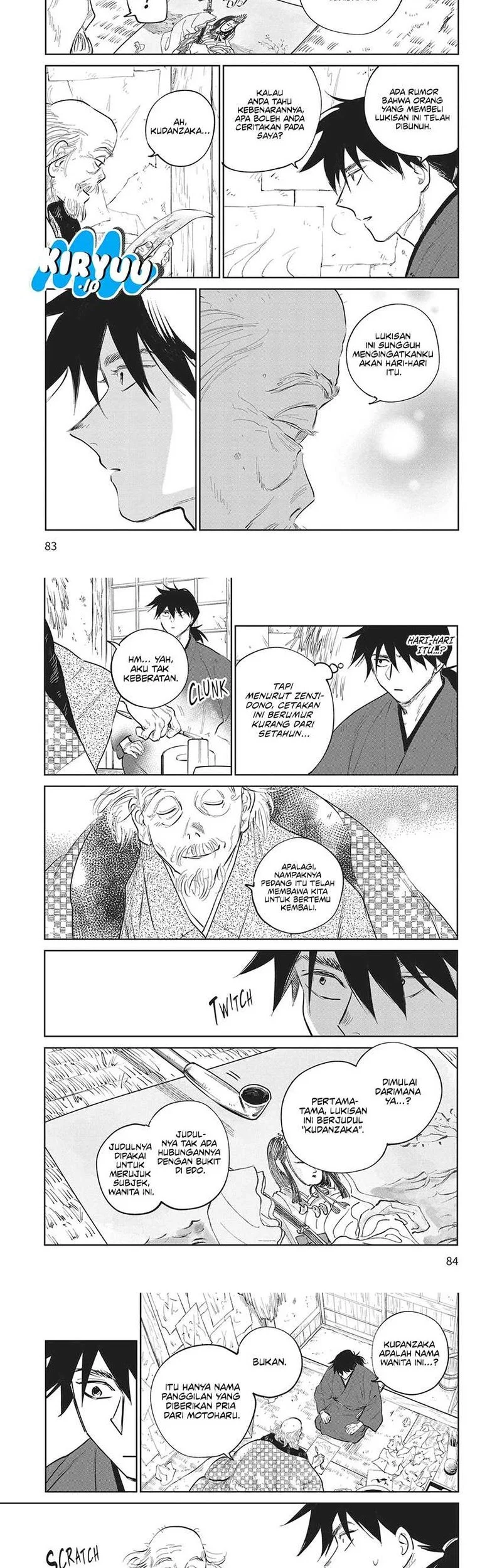 Kijin Gentoushou Chapter 22 Gambar 10