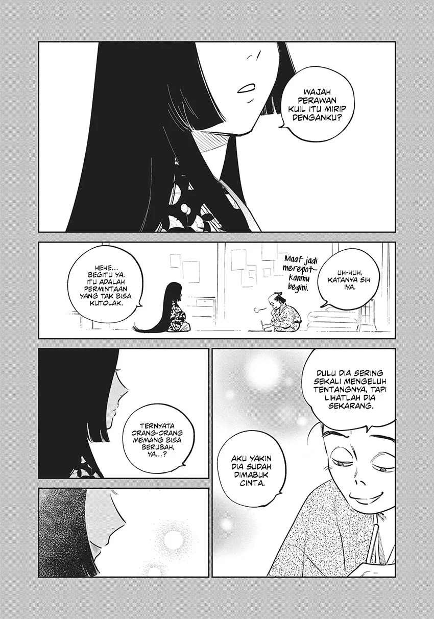 Kijin Gentoushou Chapter 23 Gambar 13