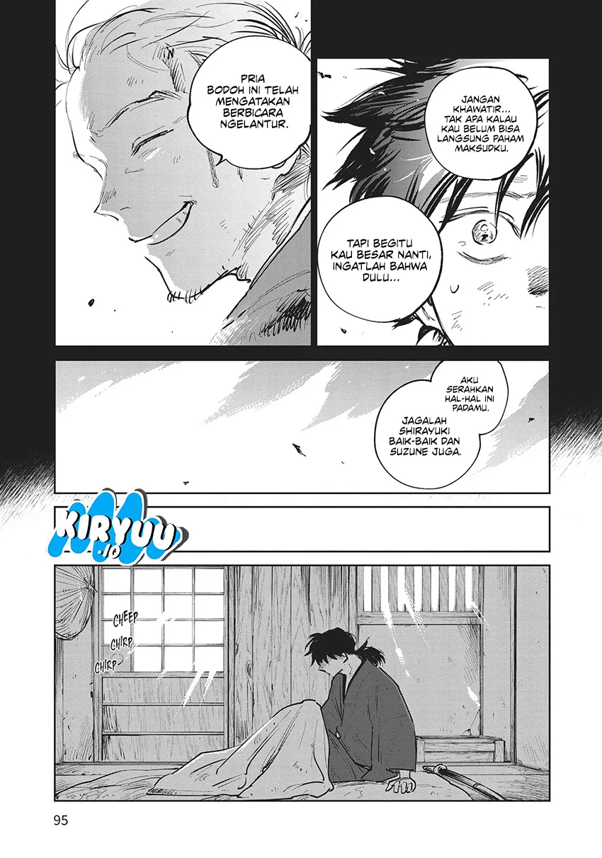 Kijin Gentoushou Chapter 23 Gambar 4