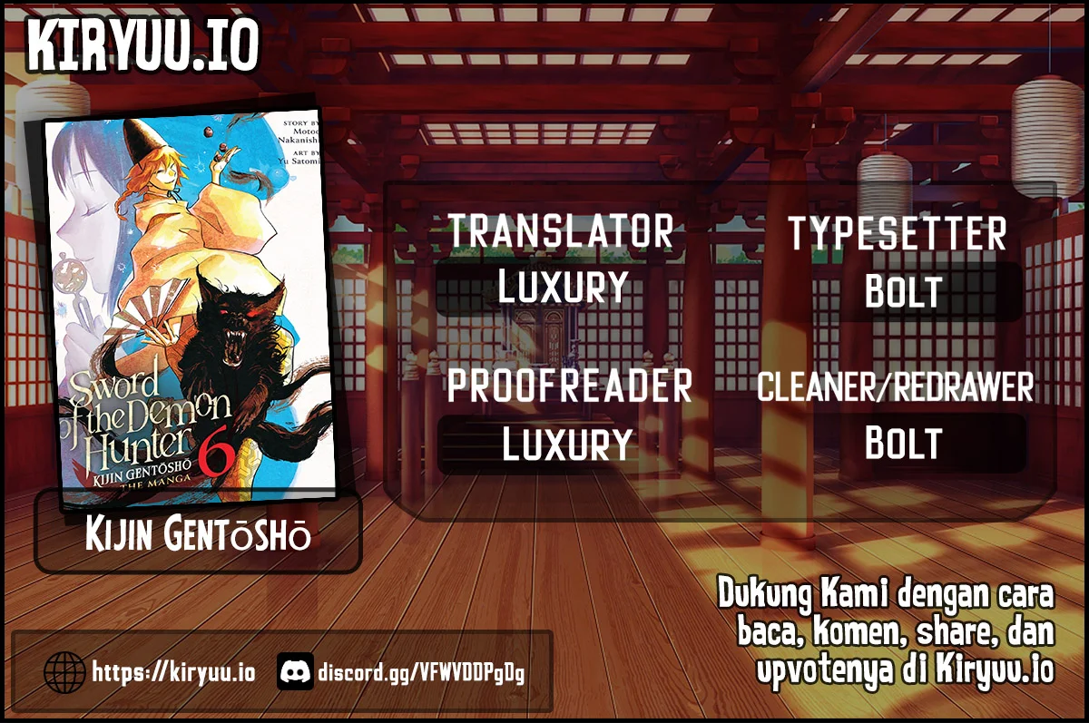 Komik Kijin Gentoushou Chapter 25 gambar nomor 1