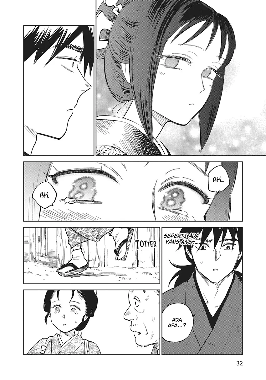 Kijin Gentoushou Chapter 25 Gambar 33