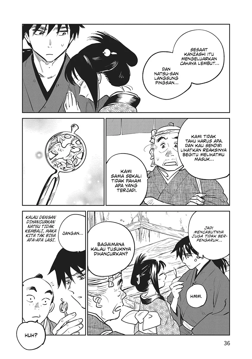 Kijin Gentoushou Chapter 25 Gambar 37