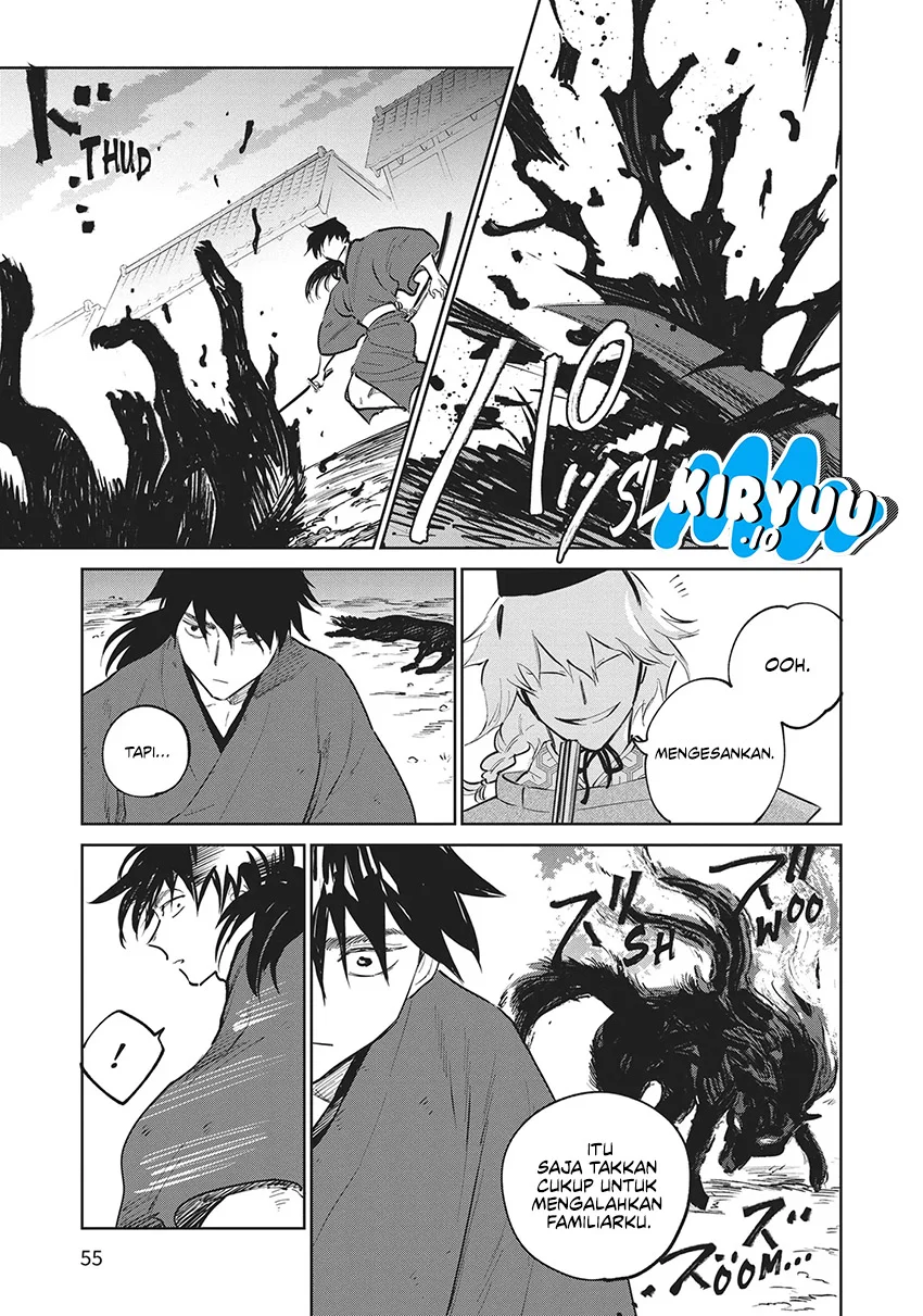 Kijin Gentoushou Chapter 26 Gambar 16