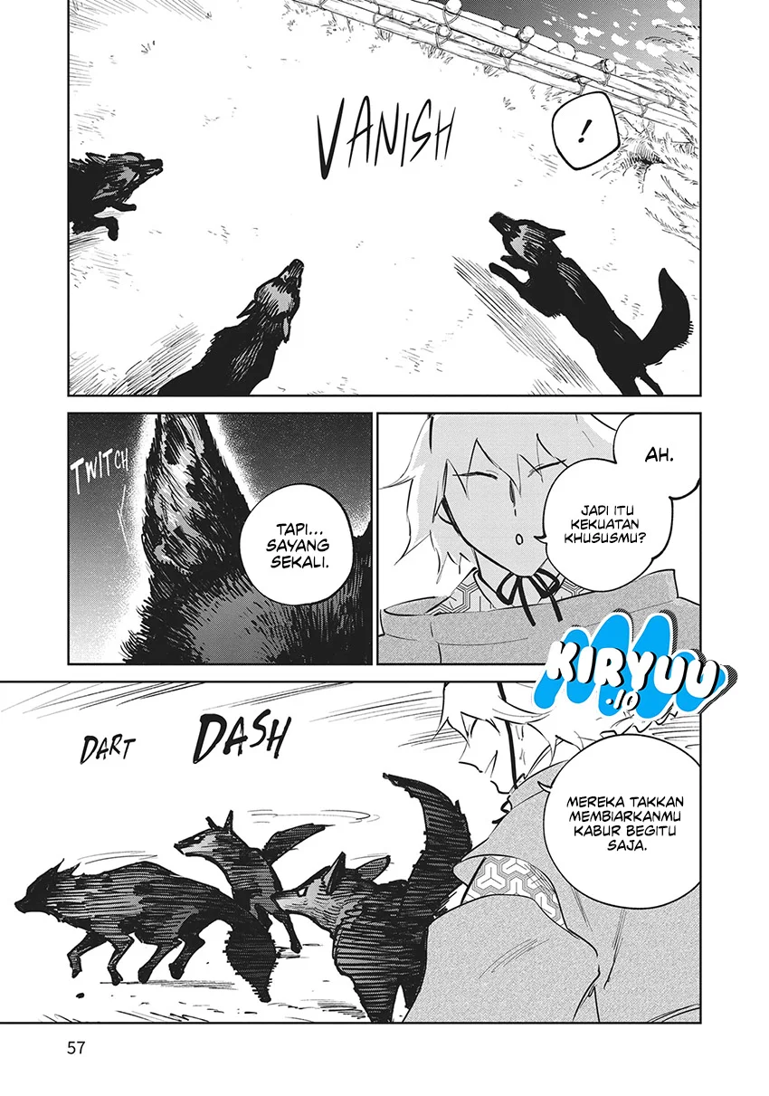 Kijin Gentoushou Chapter 26 Gambar 18