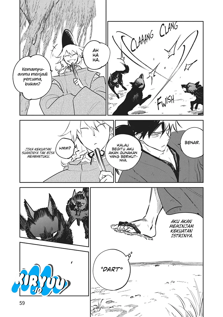 Kijin Gentoushou Chapter 26 Gambar 20