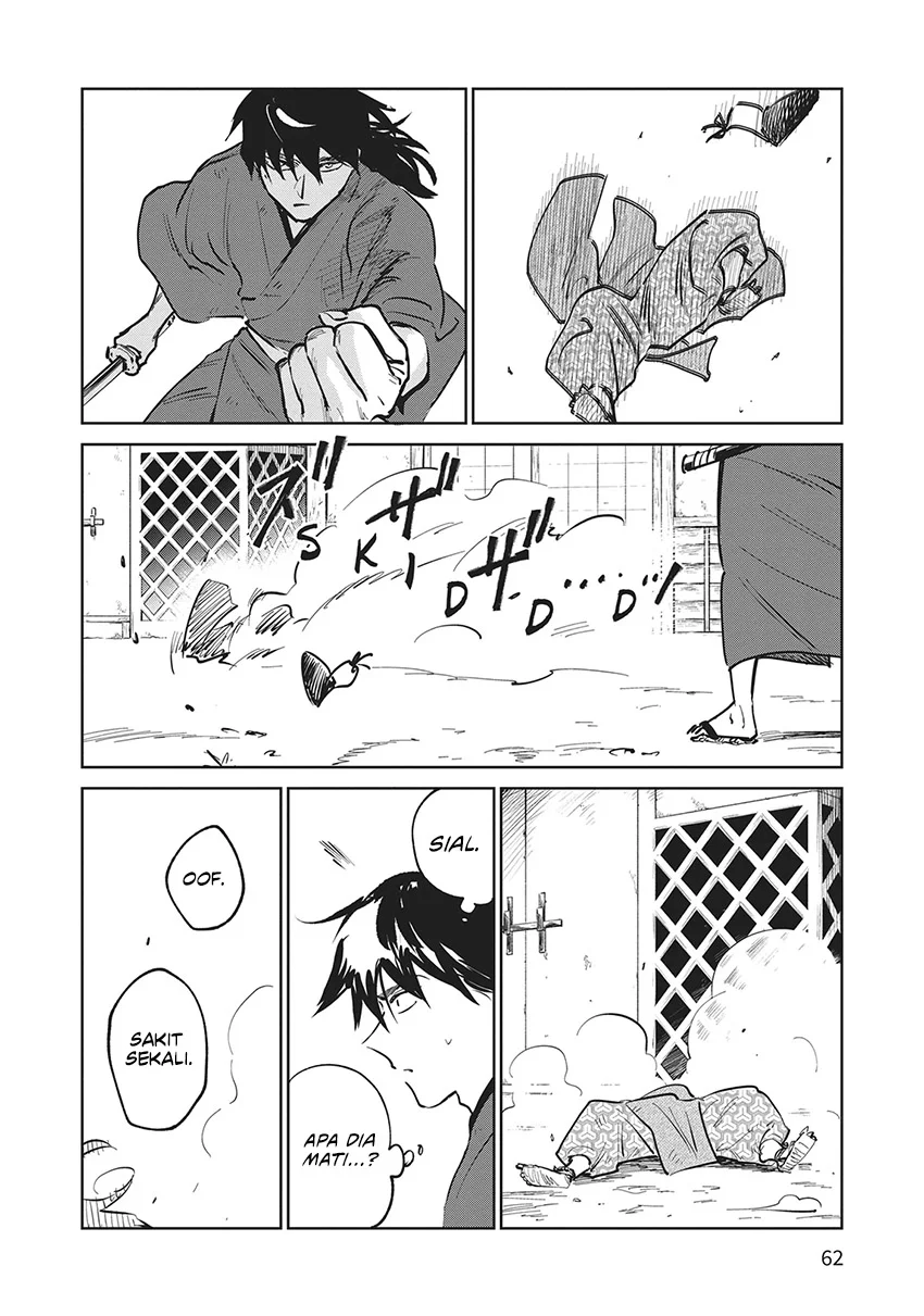 Kijin Gentoushou Chapter 26 Gambar 23