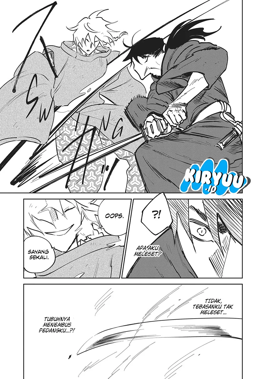 Kijin Gentoushou Chapter 26 Gambar 26