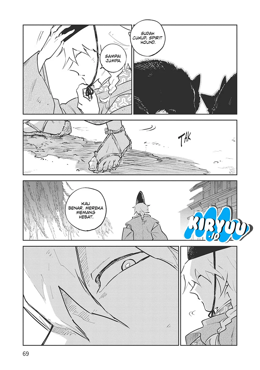 Kijin Gentoushou Chapter 26 Gambar 30