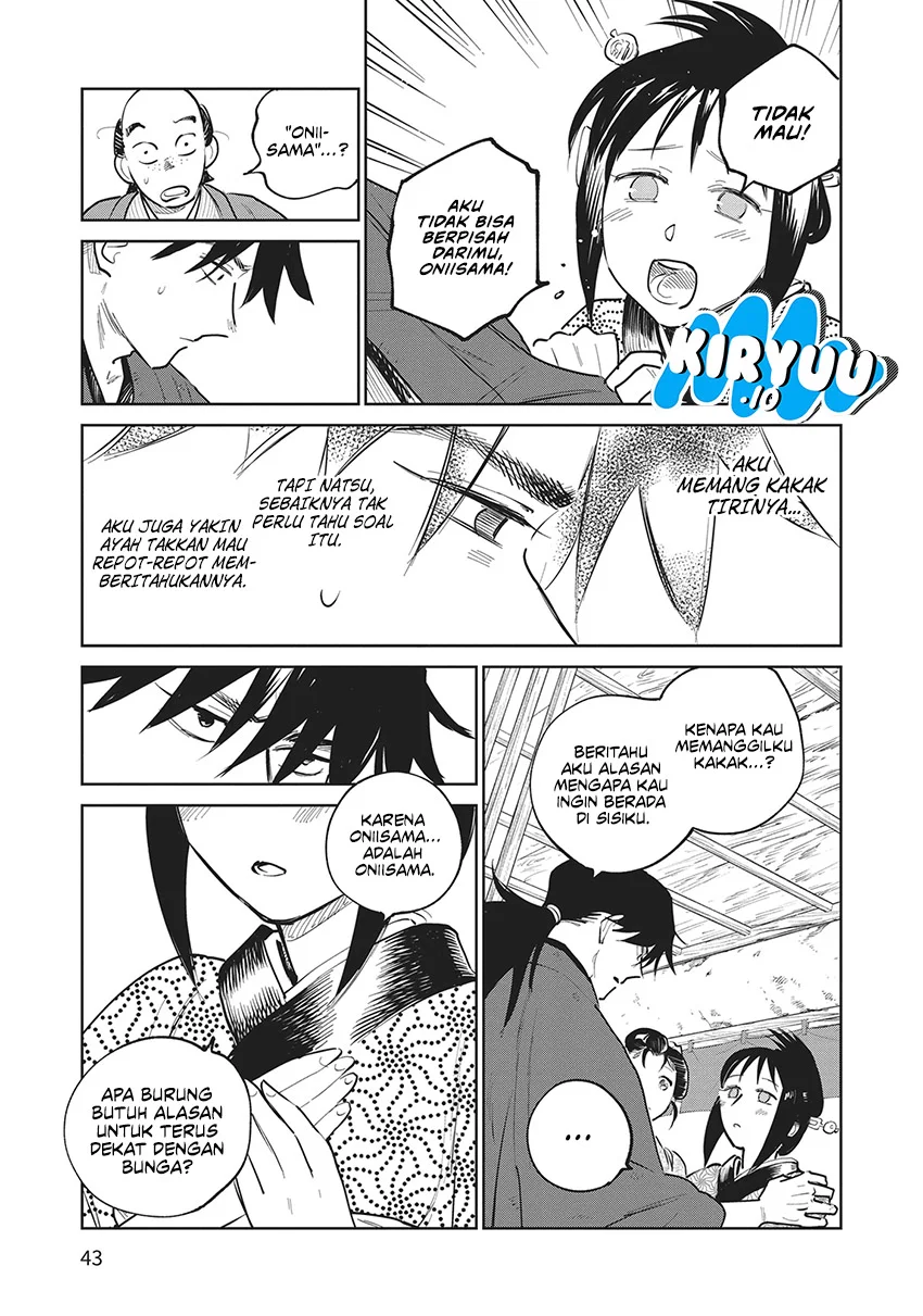 Kijin Gentoushou Chapter 26 Gambar 4