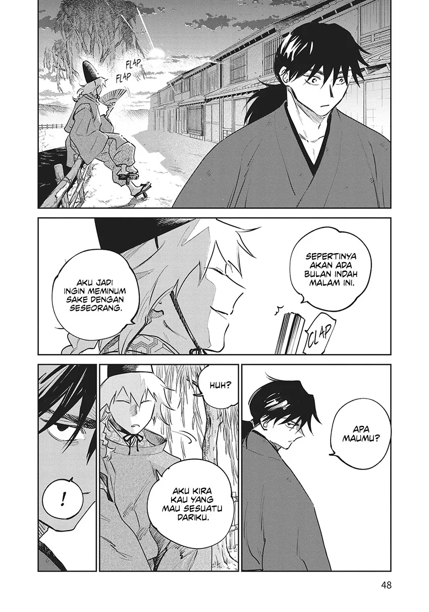 Kijin Gentoushou Chapter 26 Gambar 9