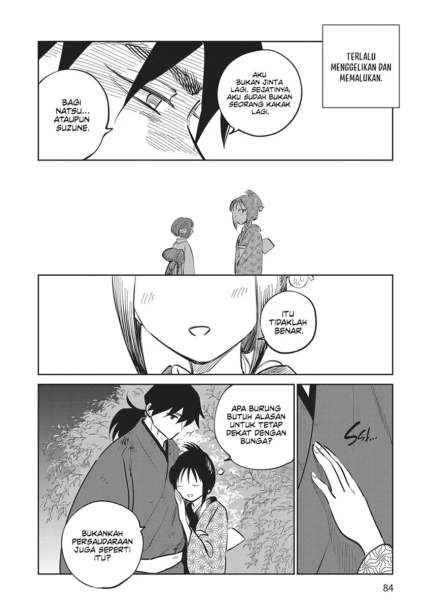 Kijin Gentoushou Chapter 27 Gambar 13