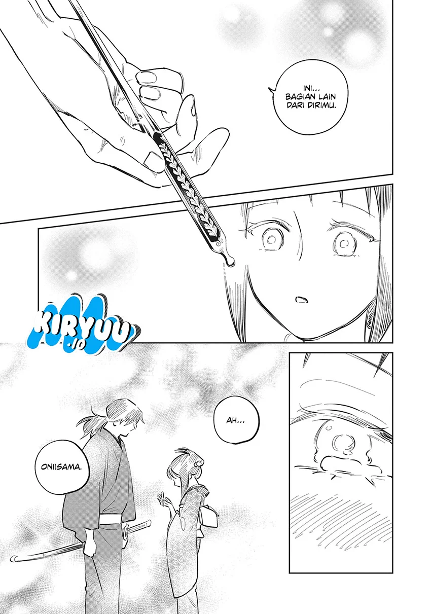 Kijin Gentoushou Chapter 27 Gambar 16