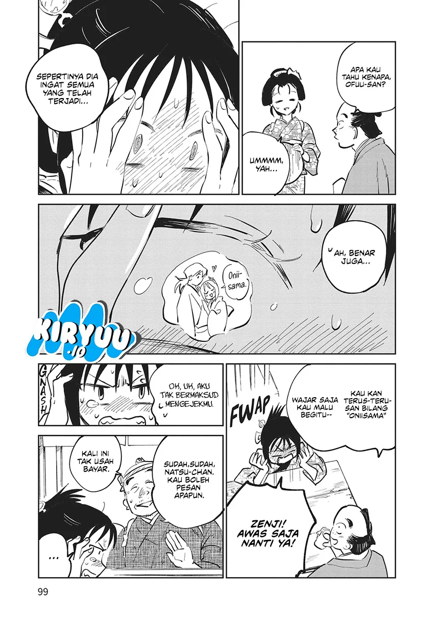 Kijin Gentoushou Chapter 27 Gambar 28