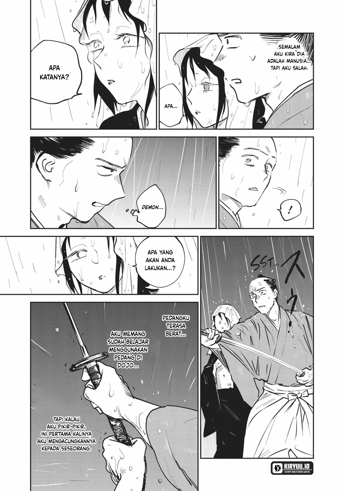 kijin gentoushou chapter 29 - Page 14