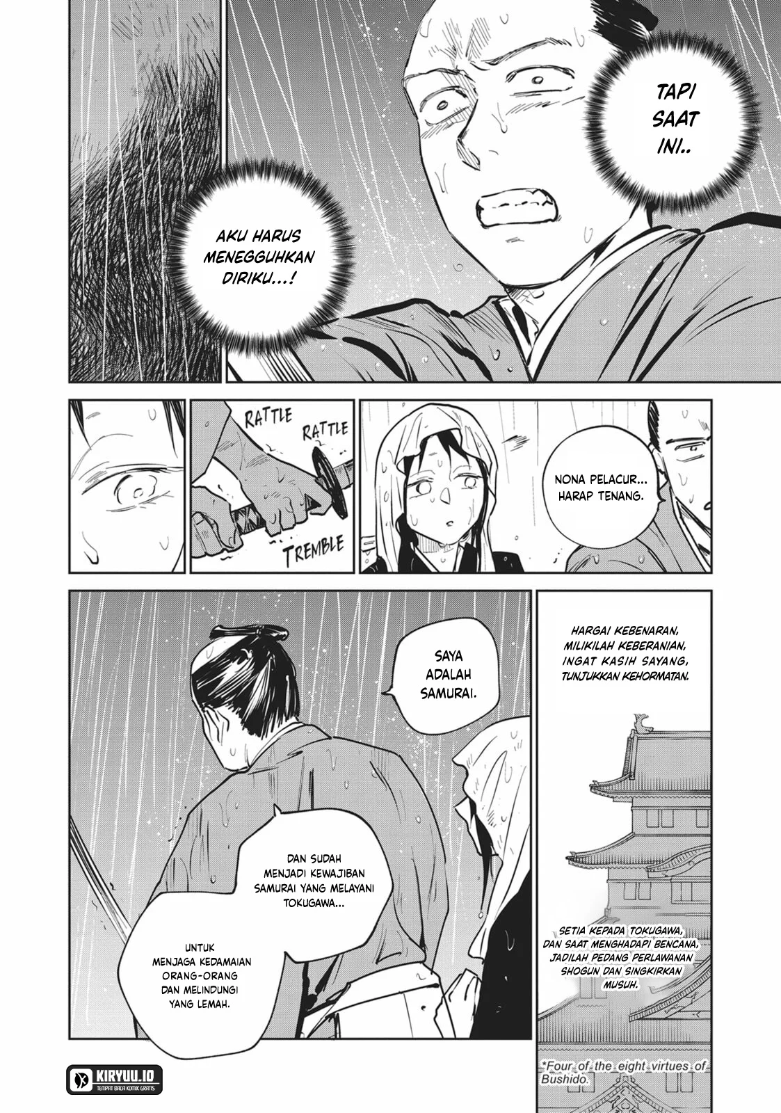 kijin gentoushou chapter 29 - Page 15