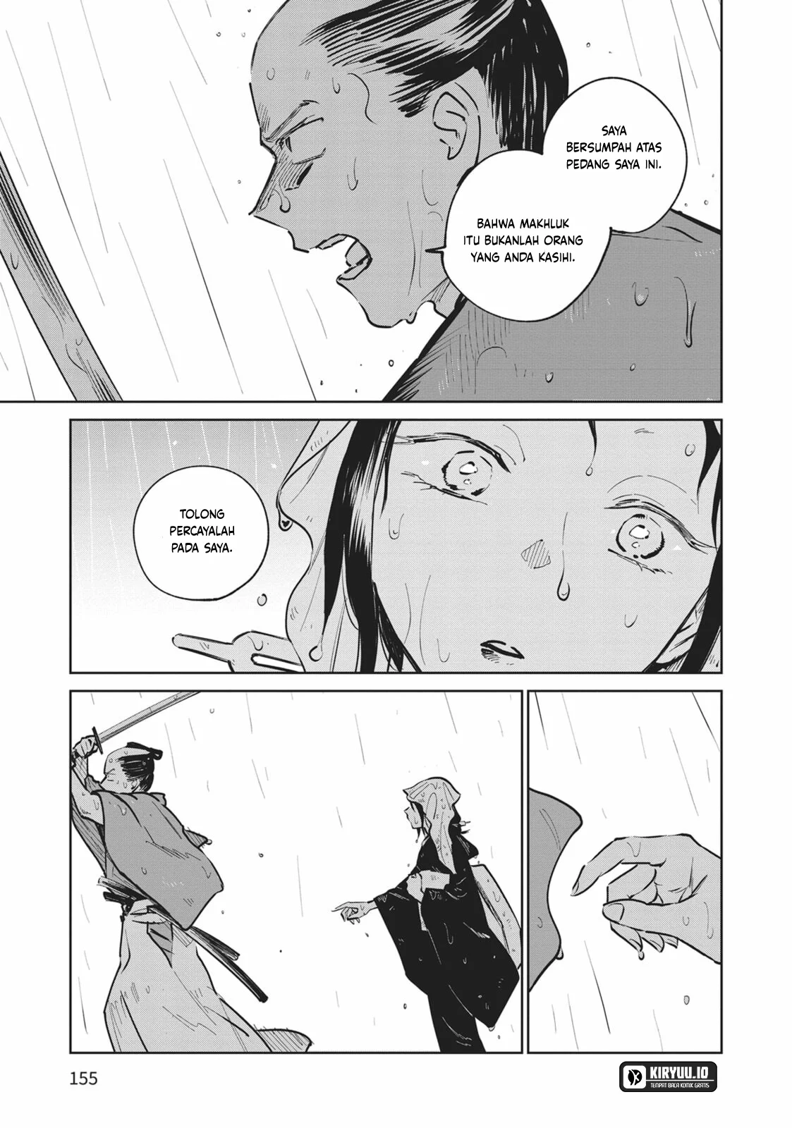 kijin gentoushou chapter 29 - Page 16