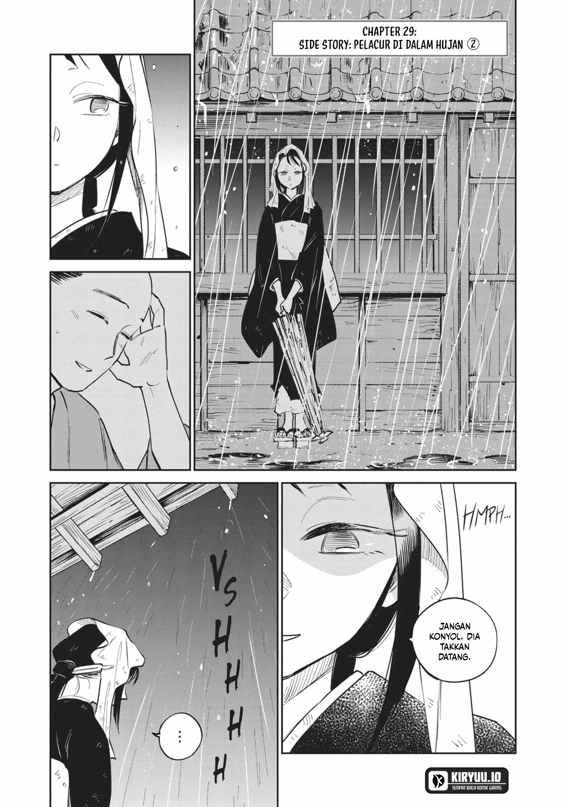 kijin gentoushou chapter 29 - Page 2