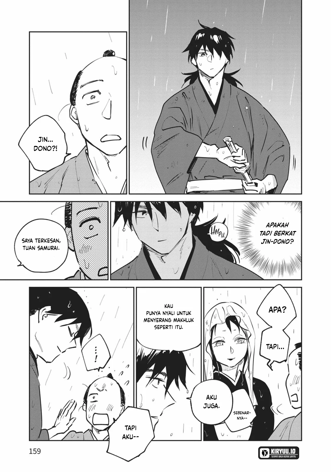 kijin gentoushou chapter 29 - Page 20