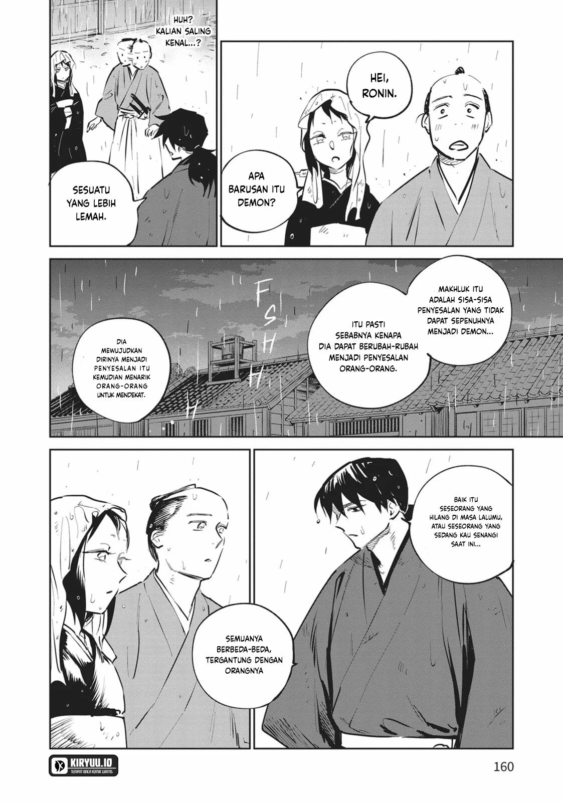 kijin gentoushou chapter 29 - Page 21