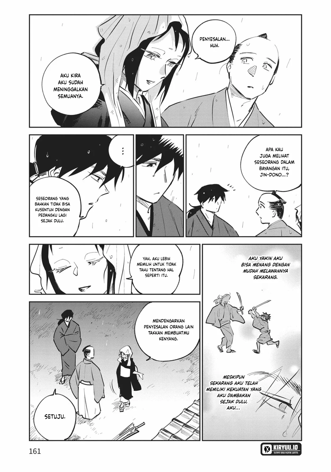 kijin gentoushou chapter 29 - Page 22