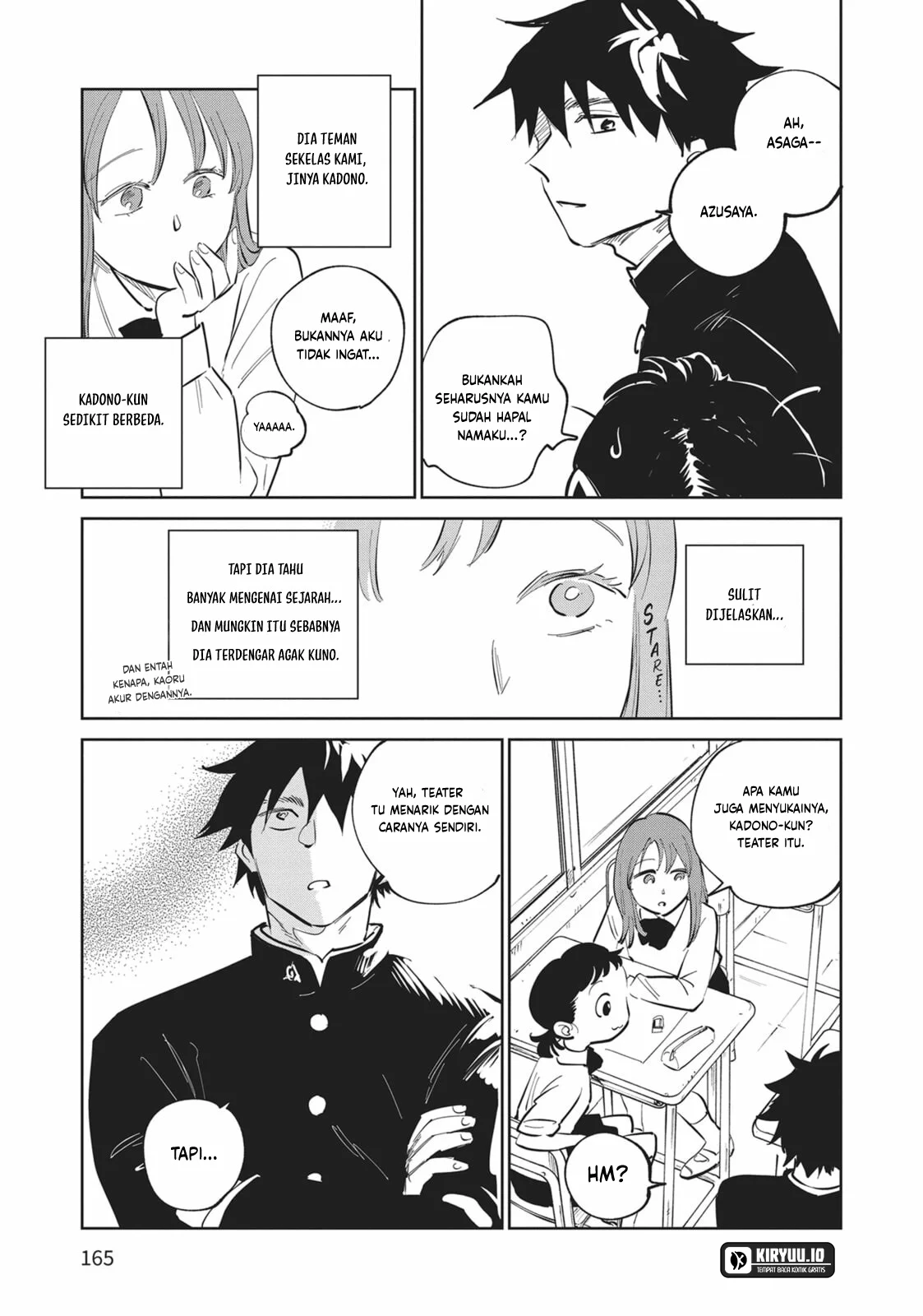 kijin gentoushou chapter 29 - Page 26