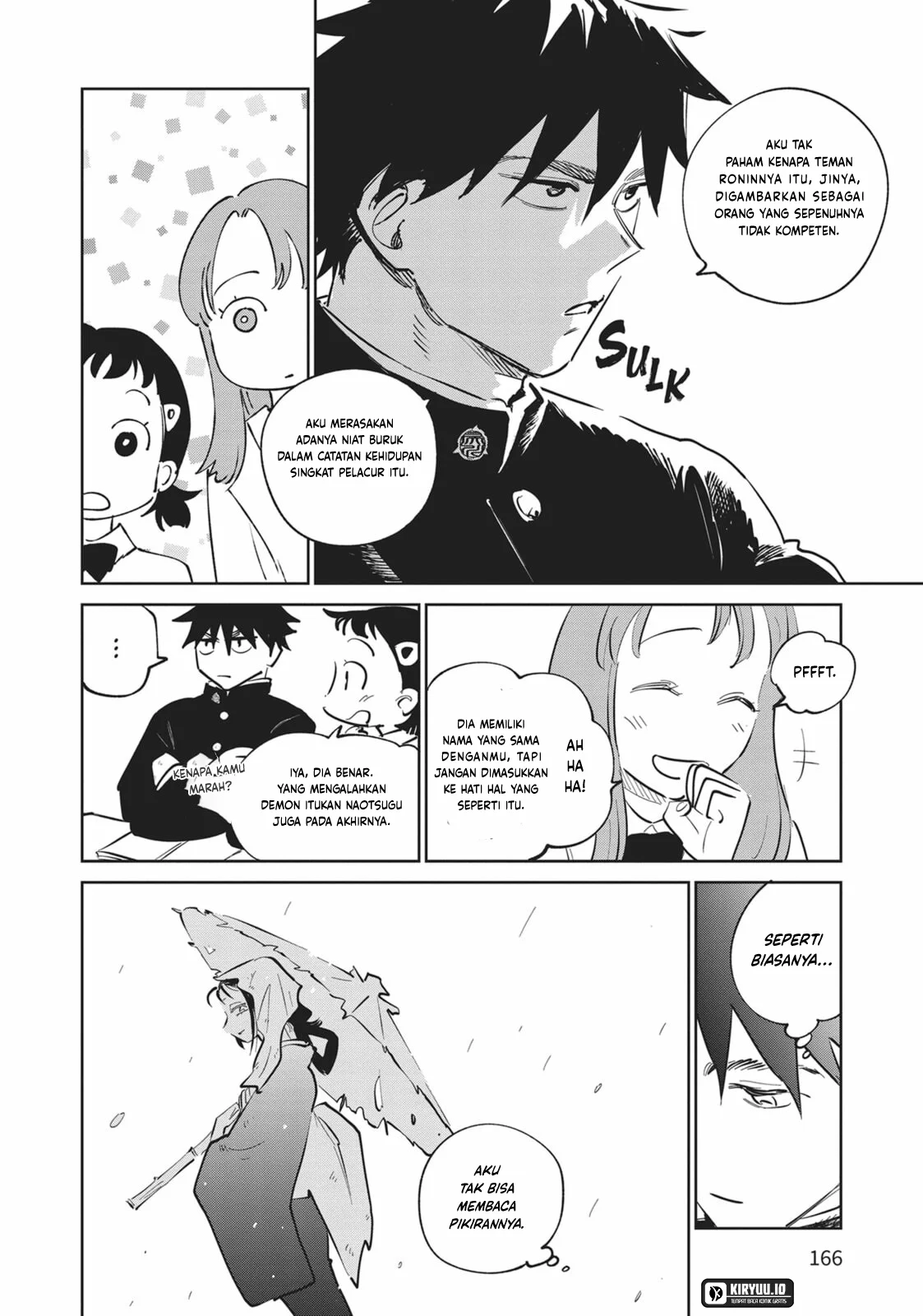 kijin gentoushou chapter 29 - Page 27
