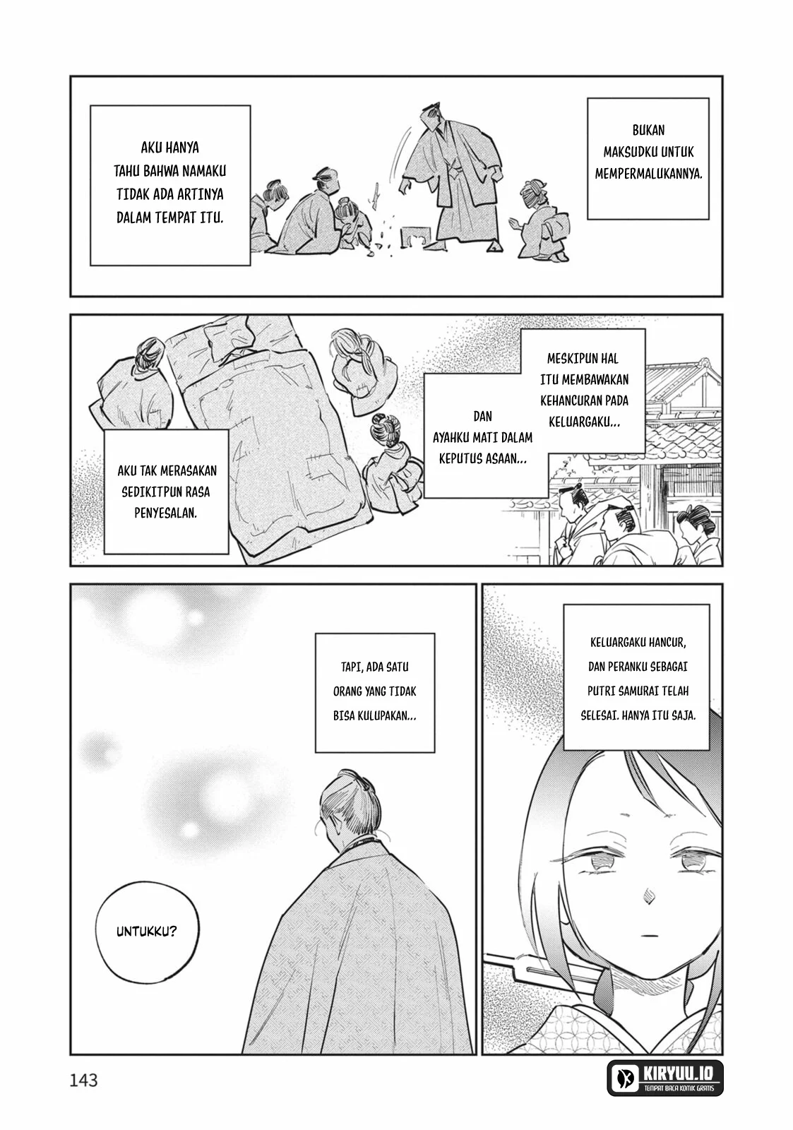 kijin gentoushou chapter 29 - Page 4