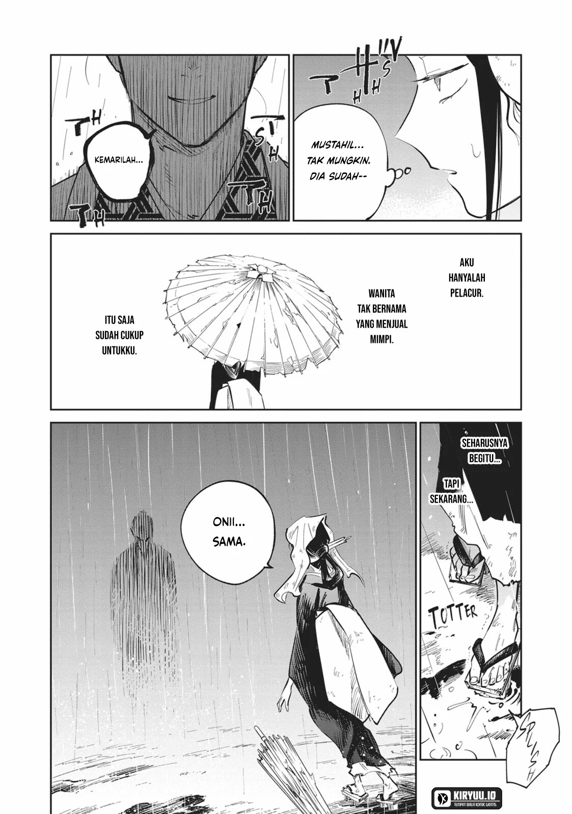 kijin gentoushou chapter 29 - Page 7