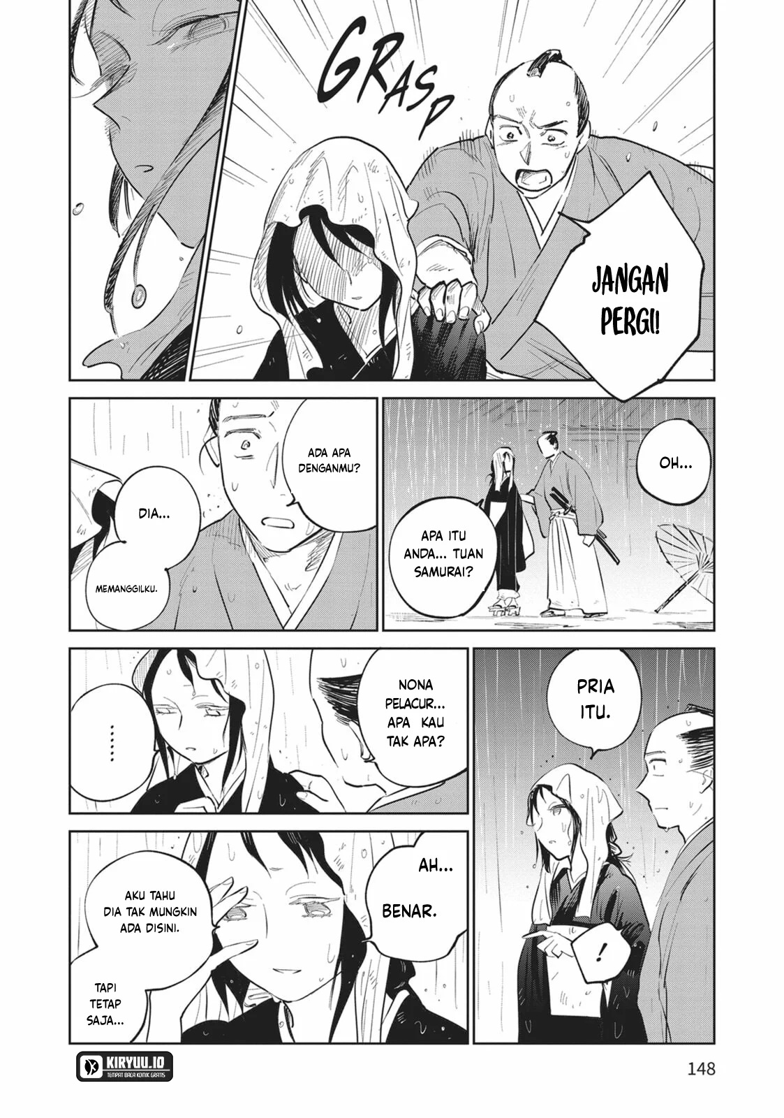 kijin gentoushou chapter 29 - Page 9