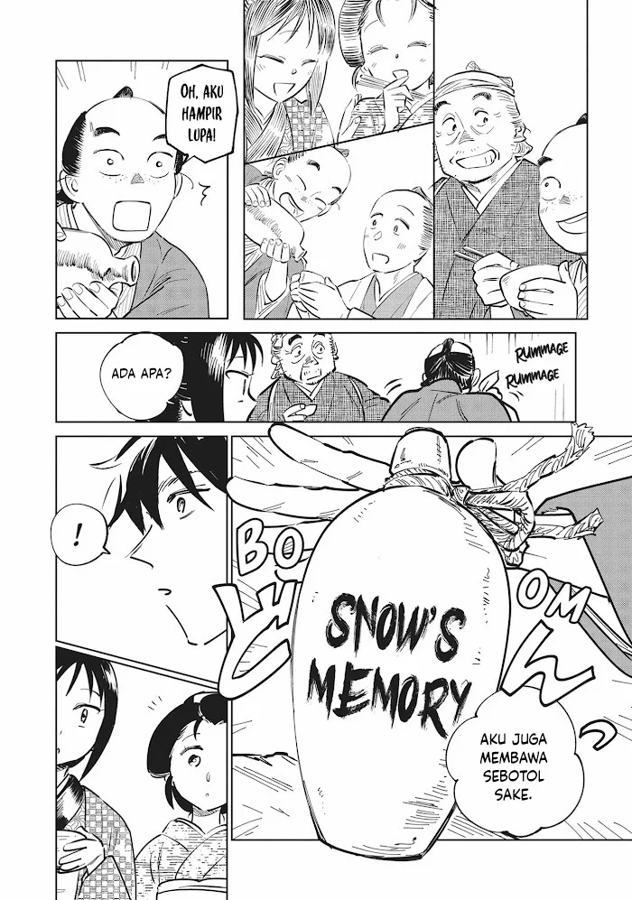 kijin gentoushou chapter 30 - Page 17