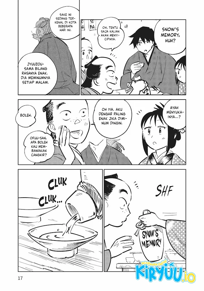 kijin gentoushou chapter 30 - Page 18