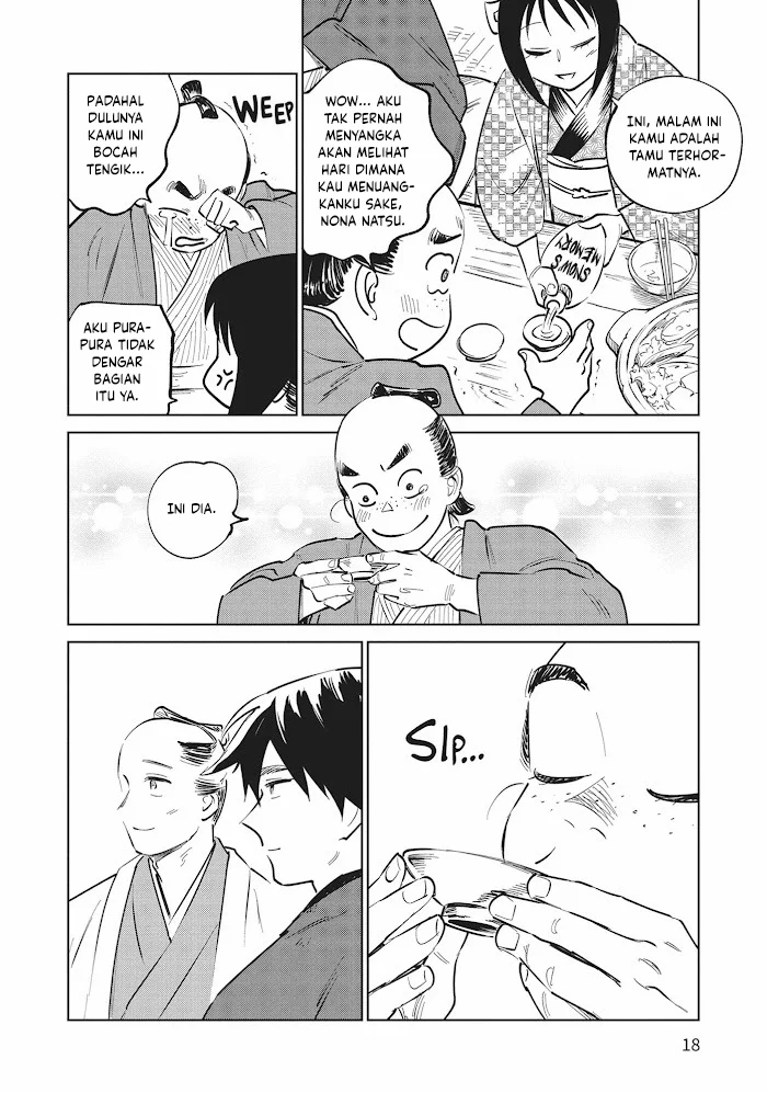 kijin gentoushou chapter 30 - Page 19