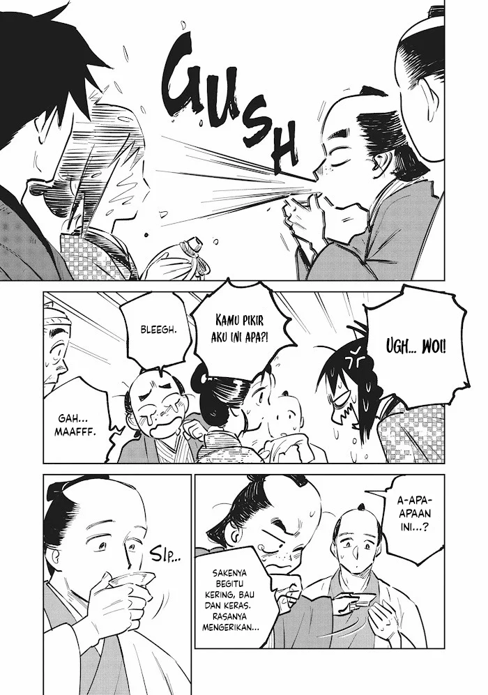 kijin gentoushou chapter 30 - Page 20