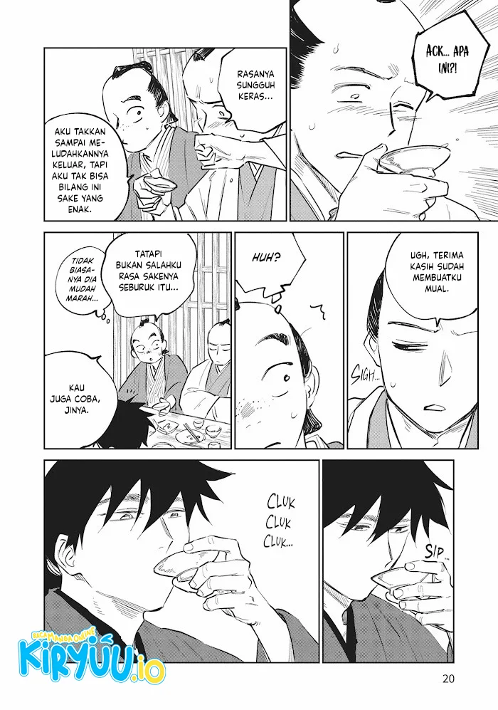 kijin gentoushou chapter 30 - Page 21