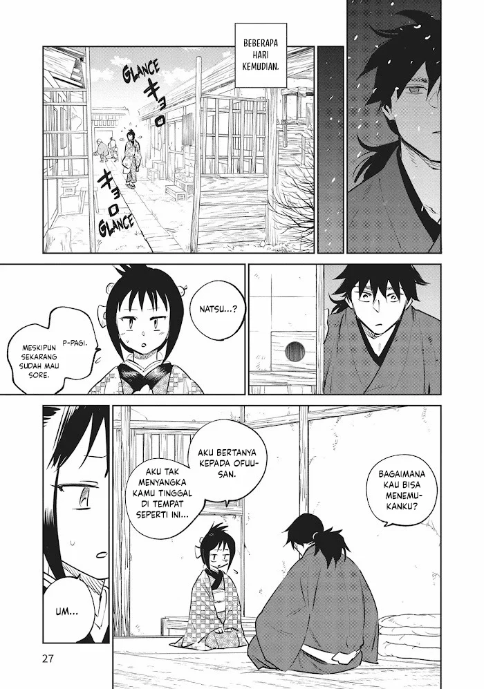 kijin gentoushou chapter 30 - Page 28