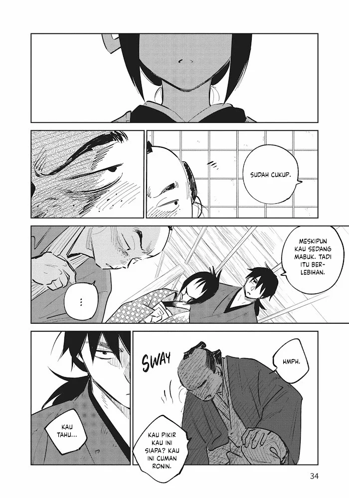 kijin gentoushou chapter 30 - Page 35