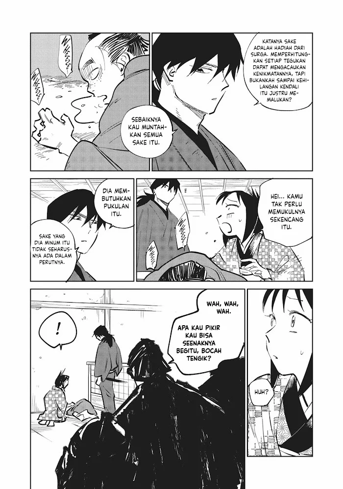kijin gentoushou chapter 30 - Page 38