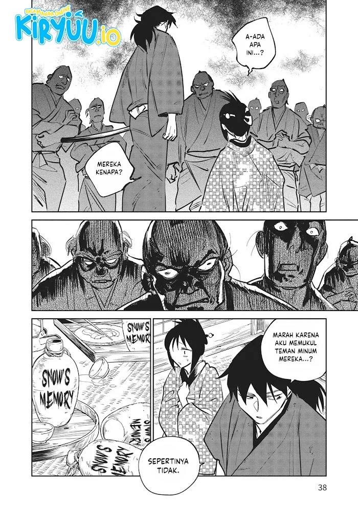 kijin gentoushou chapter 30 - Page 39