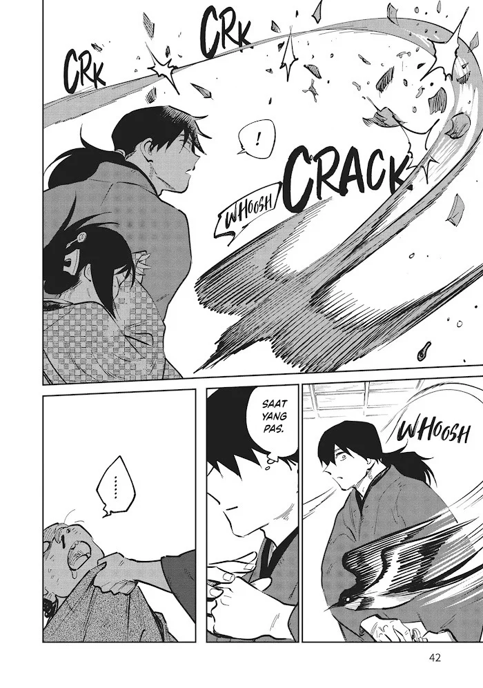 kijin gentoushou chapter 30 - Page 43