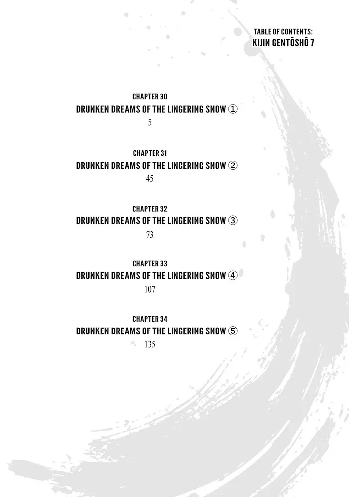 kijin gentoushou chapter 30 - Page 5